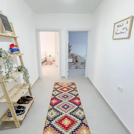 Modern 2br In Heart Of Lejlighed *