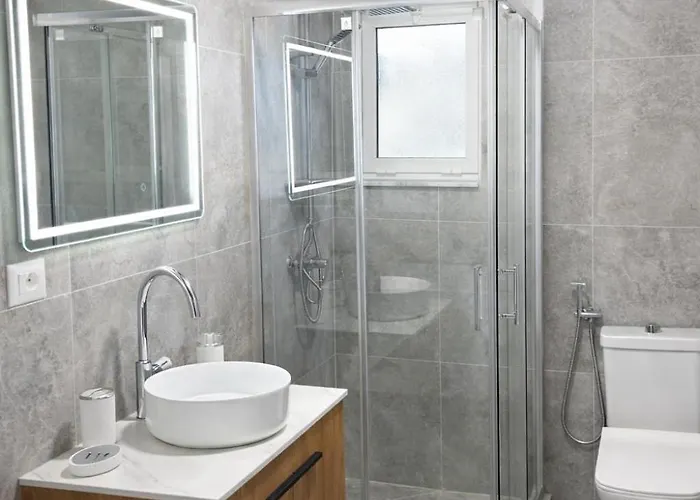 Modern 2br In Heart Of 公寓