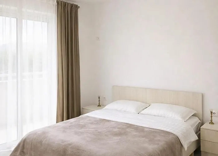 公寓 Modern 2br In Heart Of Shkodër