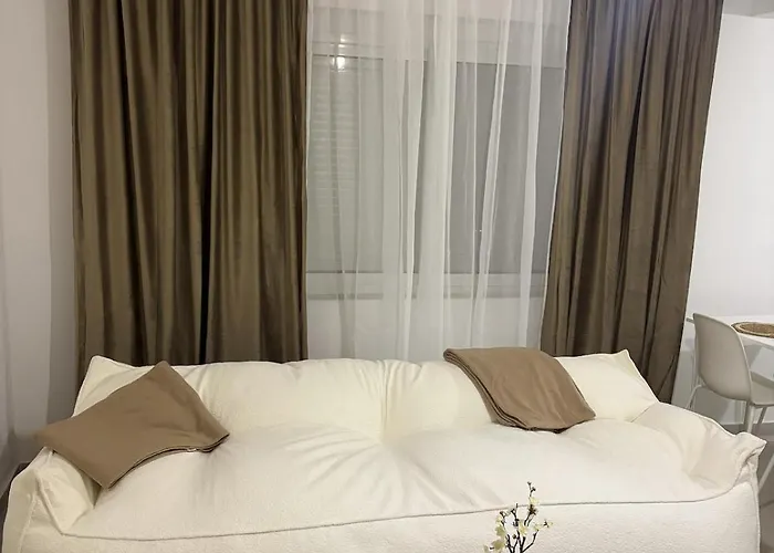 Modern 2br In Heart Of Shkoder